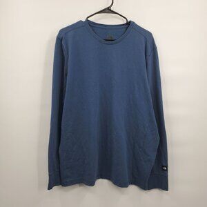 The North Face Long Sleeve Crewneck Light Sweatshirt Top Men XL Sweater
